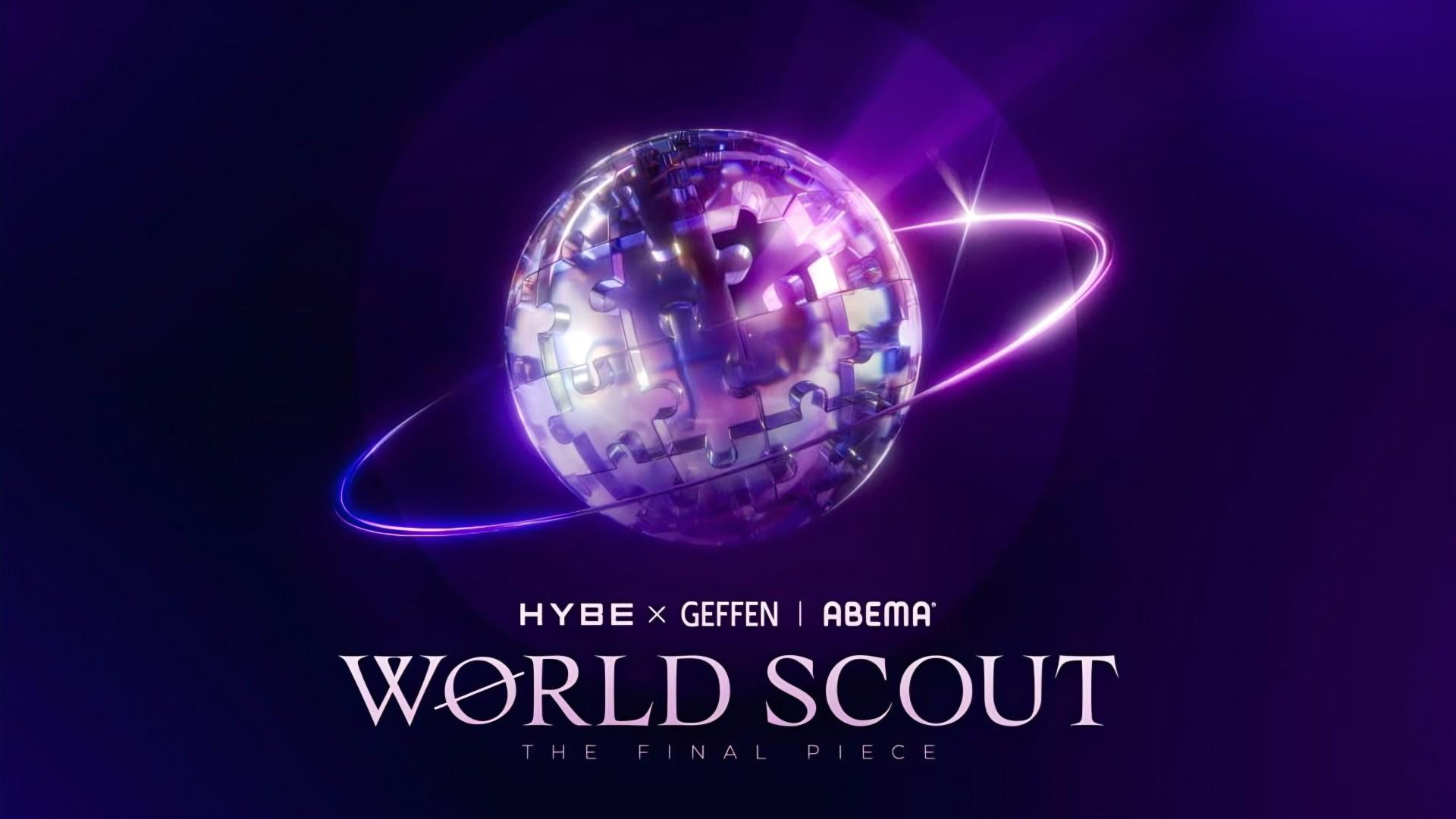 WORLD SCOUT: THE FINAL PIECE