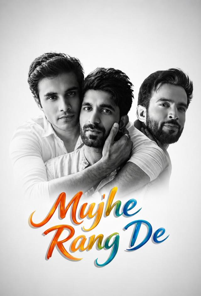 Mujhe Rang De