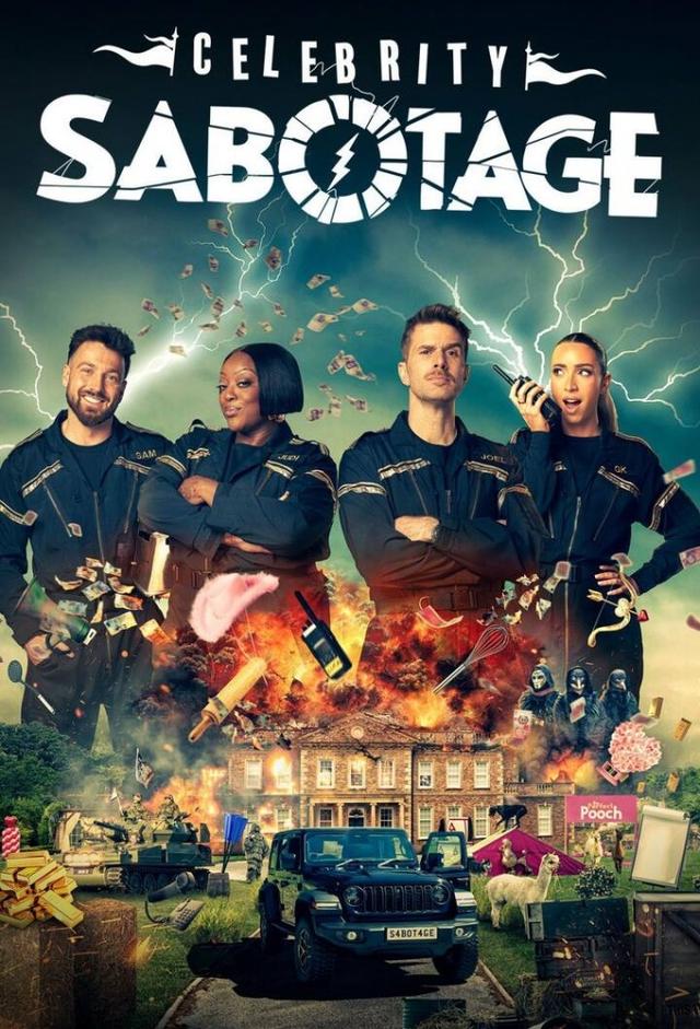Celebrity Sabotage
