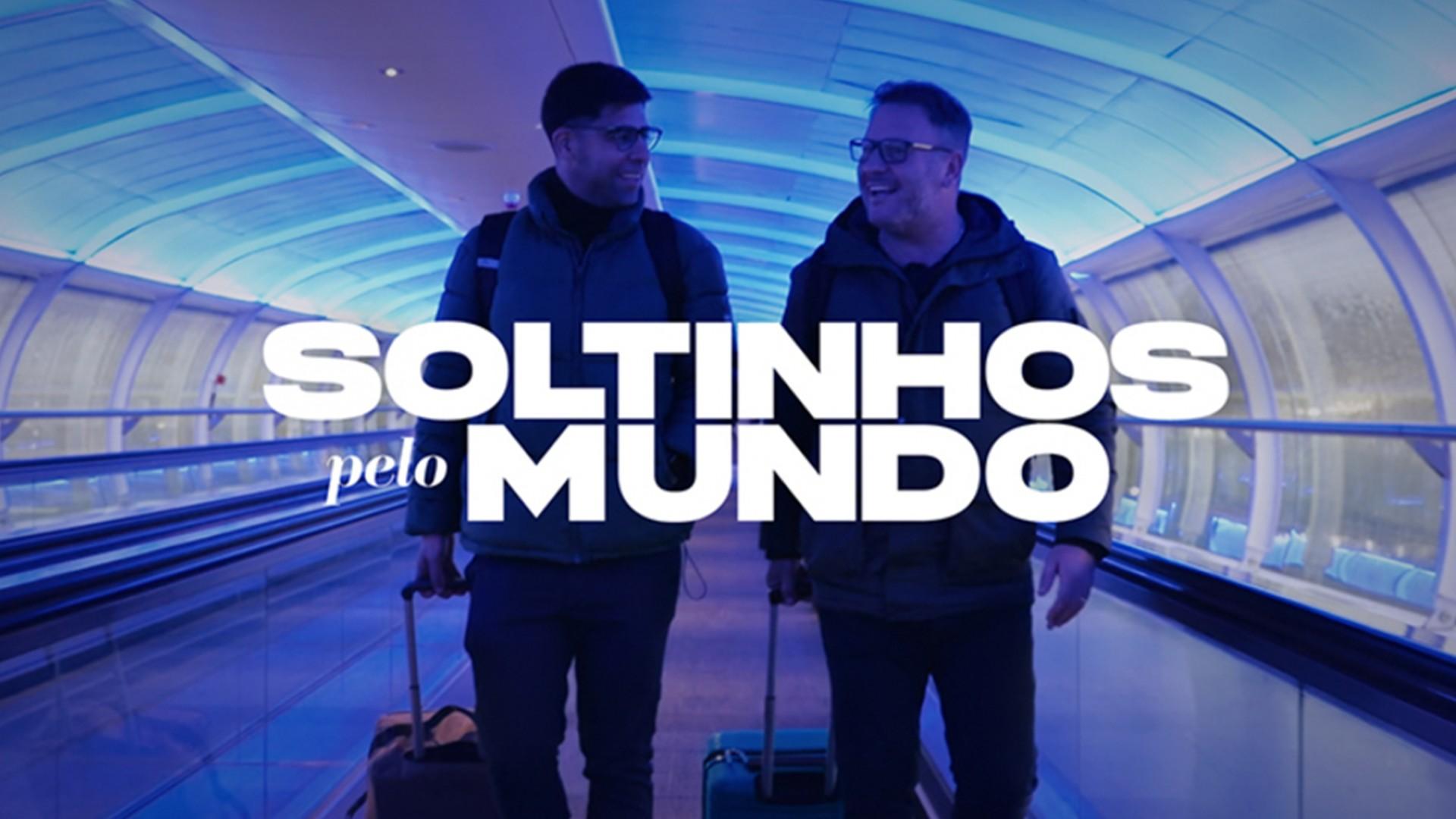 Soltinhos pelo Mundo