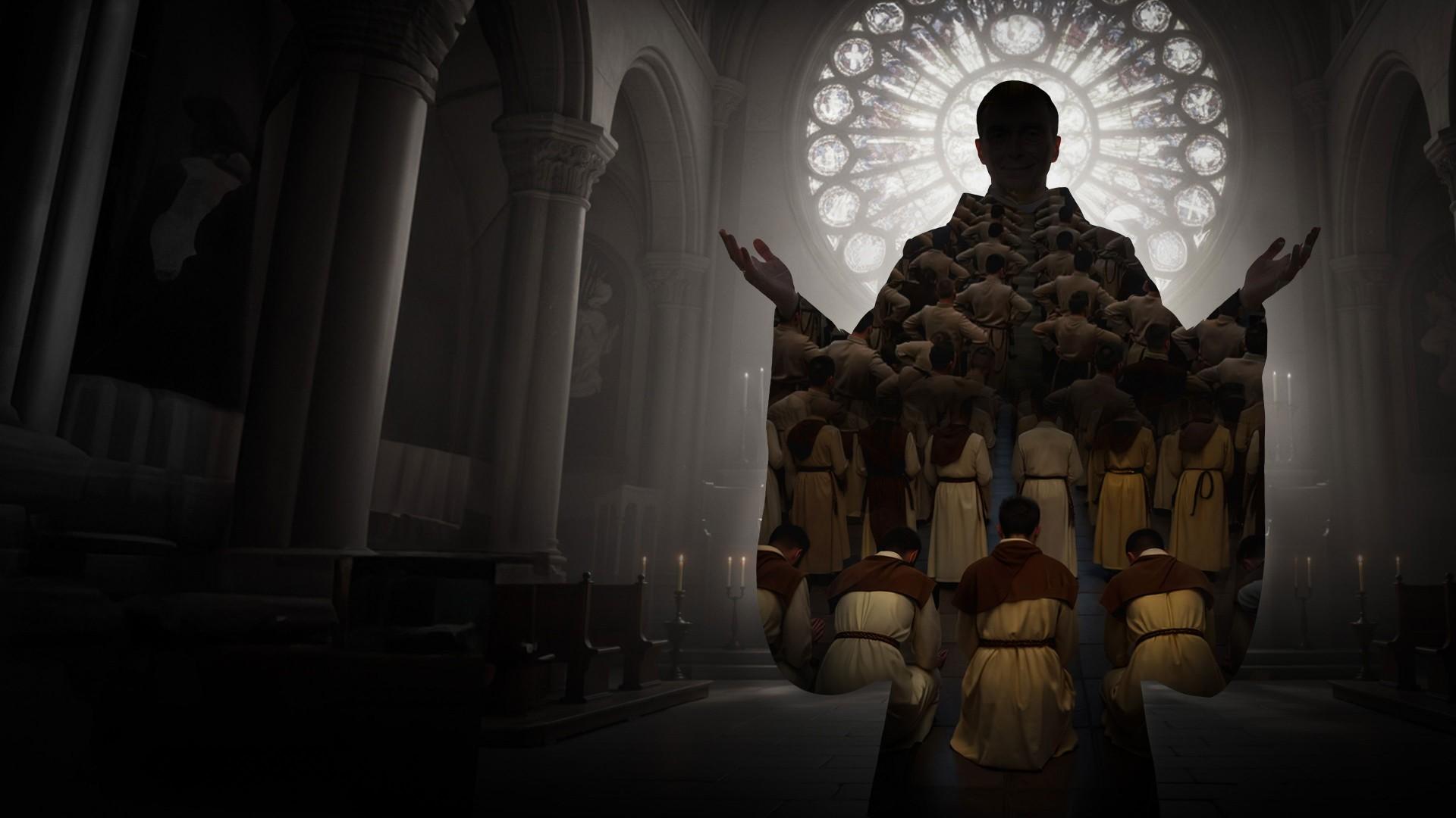 Slaves of Faith: The Heralds of the Gospel