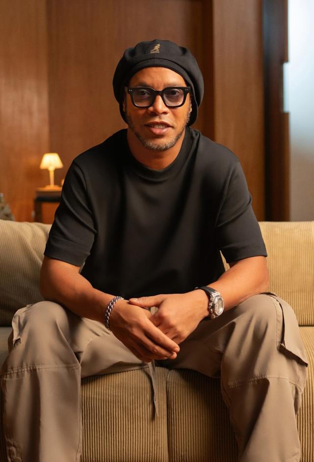 Ronaldinho: The One and Only