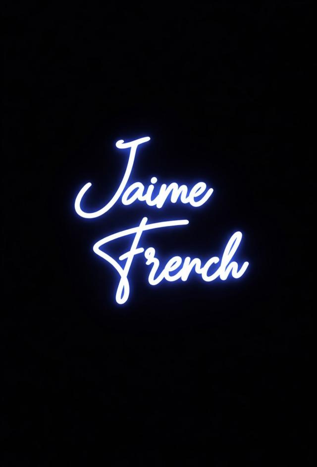 Jaime French - Let The Okay Times Roll
