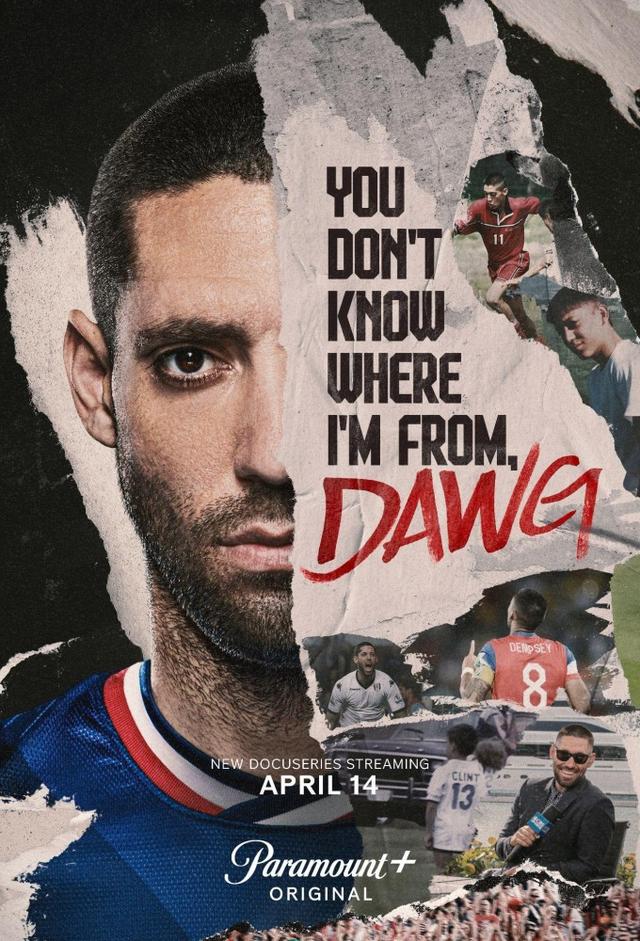 You Don’t Know Where I’m From, Dawg