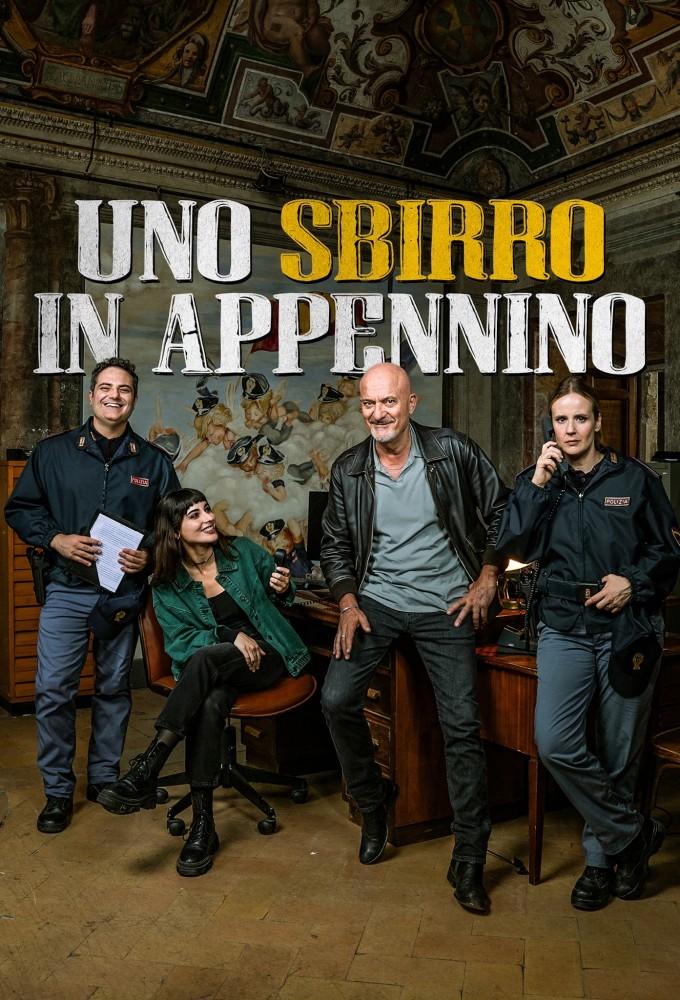A Cop in the Apennines