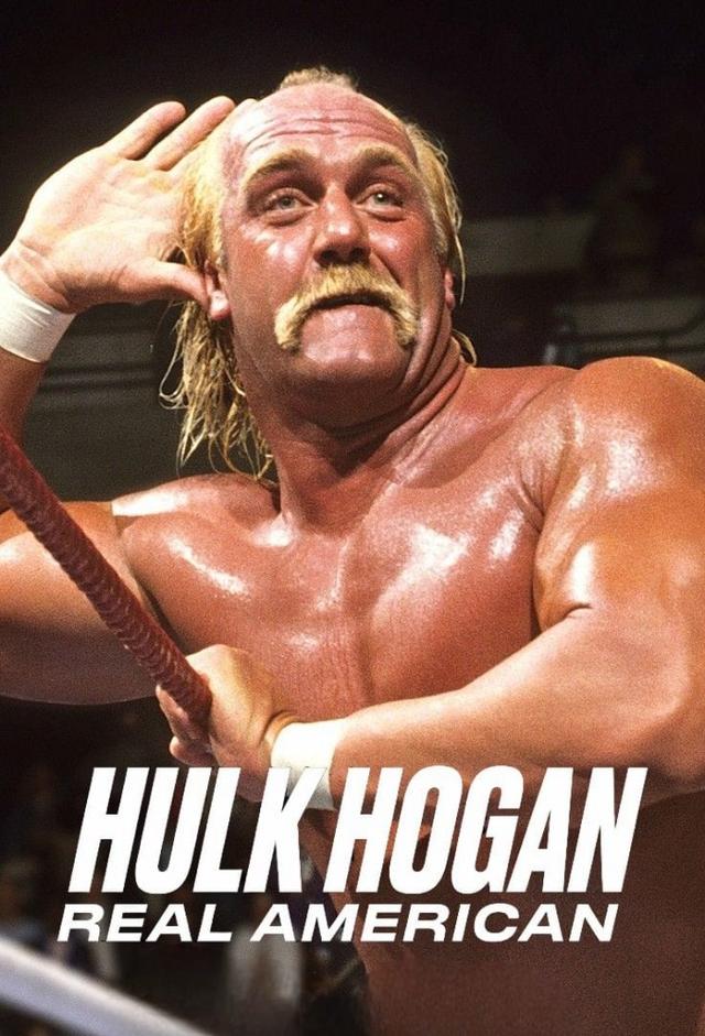 Hulk Hogan: Real American