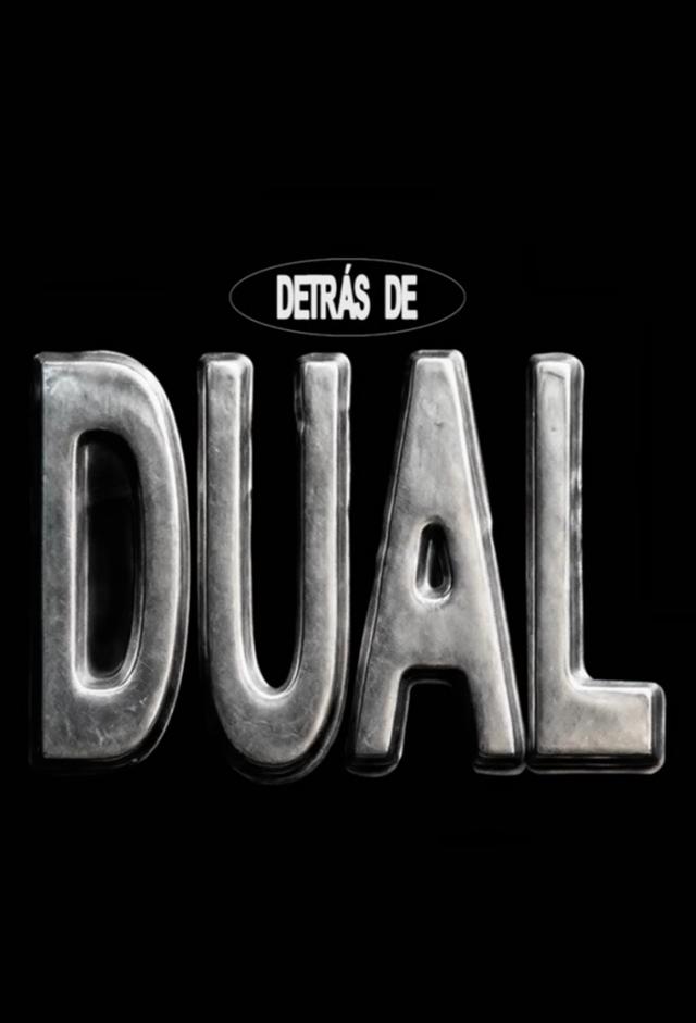detrás de DUAL - SANTOS BRAVOS