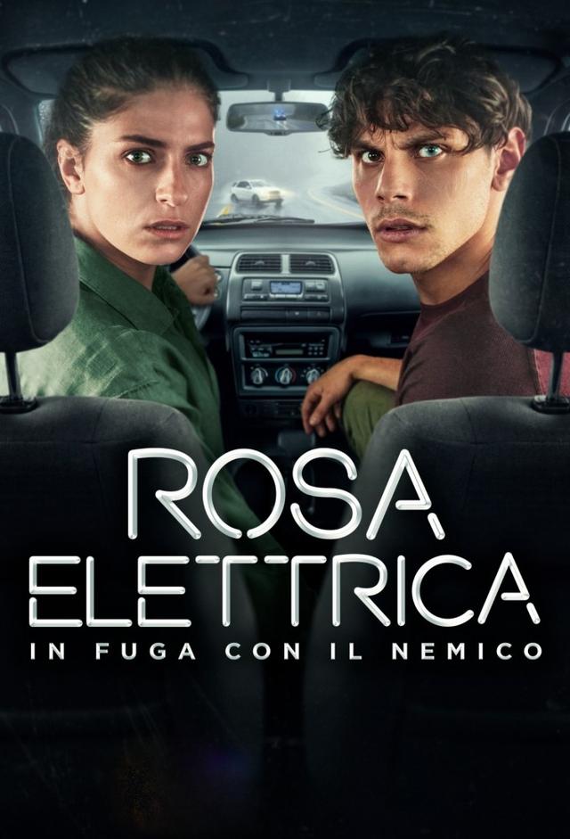 Rosa Elettrica - On the run with the enemy