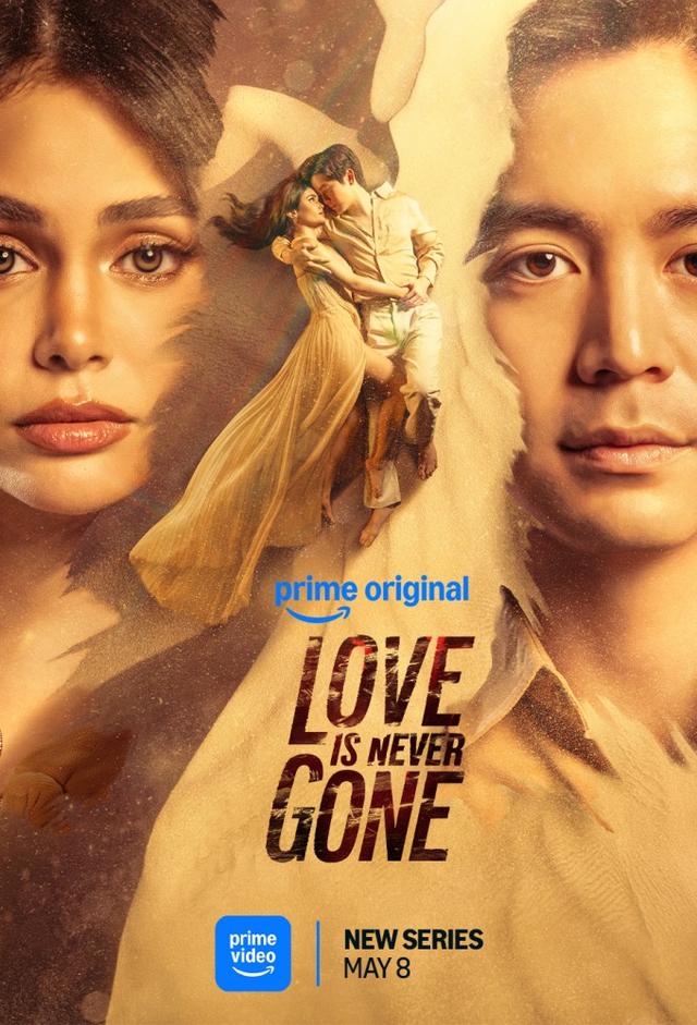 Love Is Never Gone
