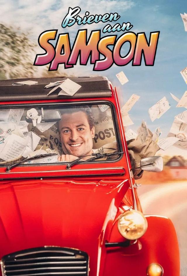 Brieven aan Samson