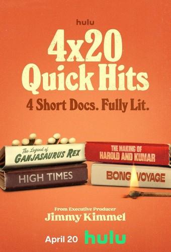 4X20: Quick Hits