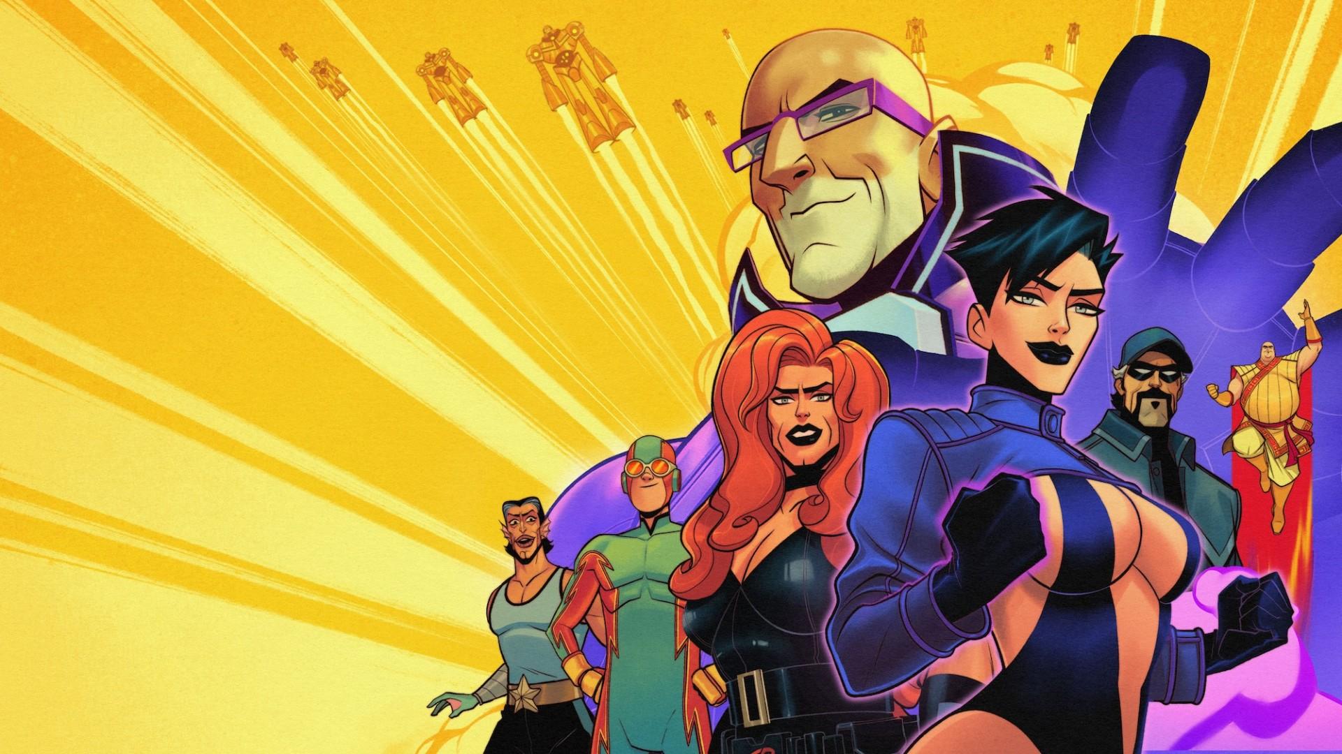 Society of Virtue: The Series