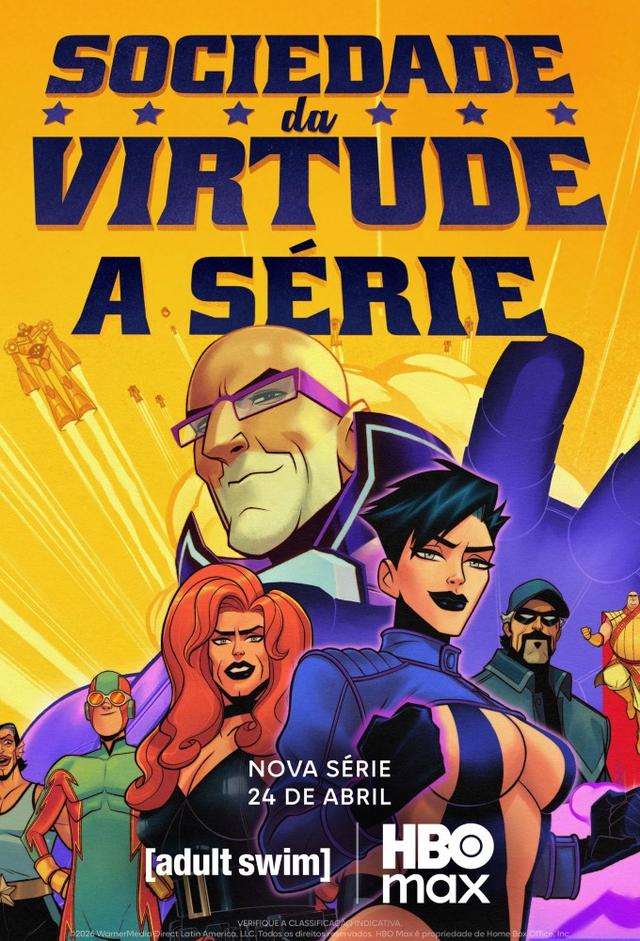 Society of Virtue: The Series