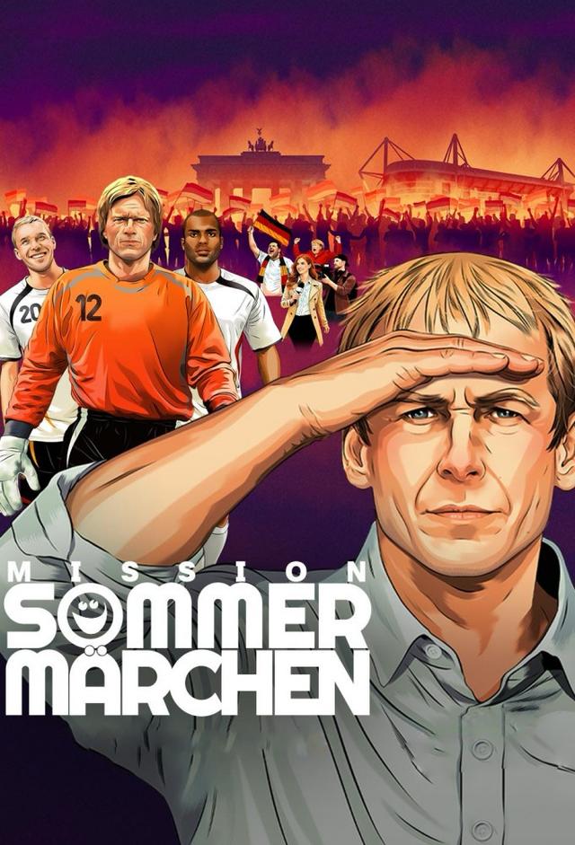 Mission Summer Fairytale