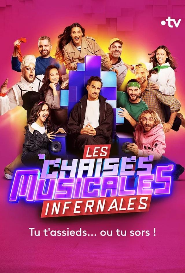Les Chaises Musicales Infernales