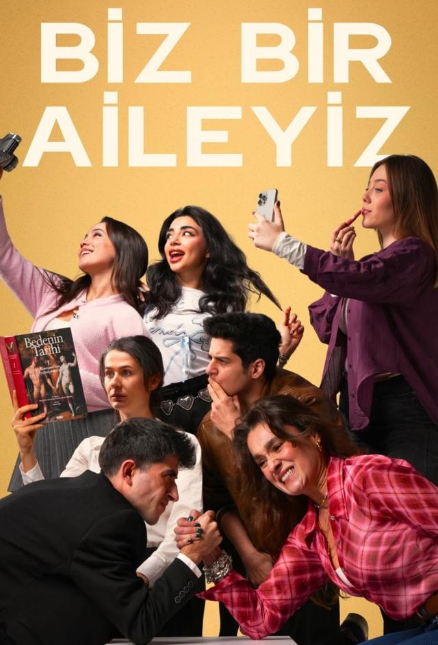 Biz Bir Aileyiz