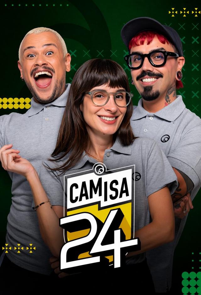 Camisa 24