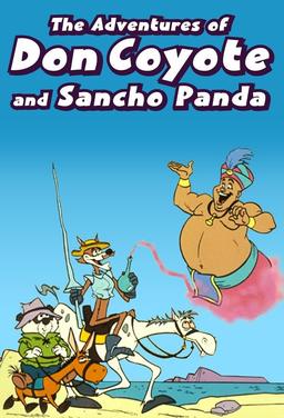 The Adventures of Don Coyote and Sancho Panda