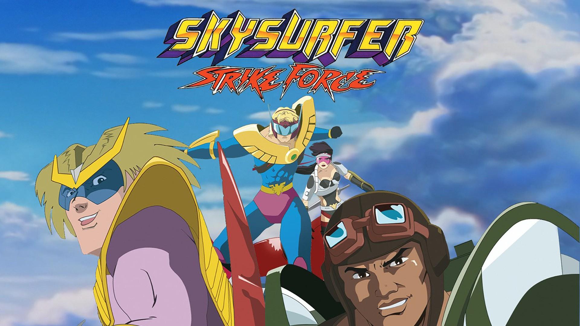 Skysurfer Strike Force