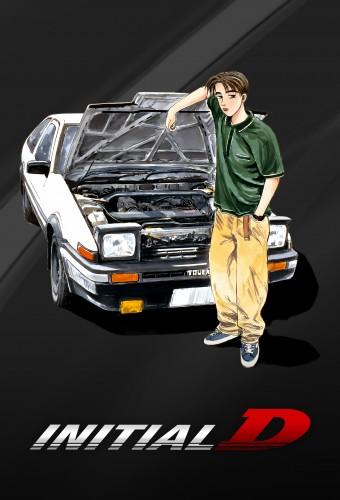 Initial D