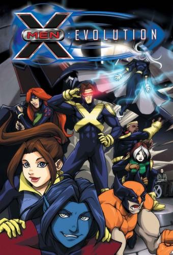 X-Men: Evolución