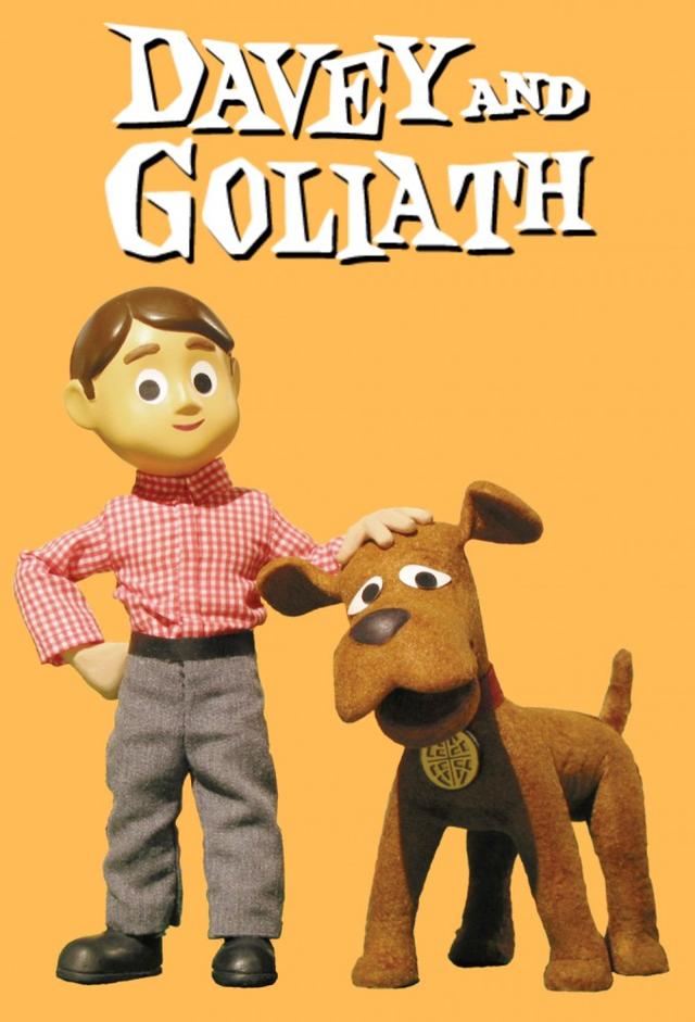 Davey and Goliath