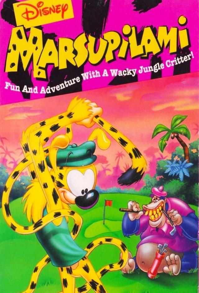 Marsupilami