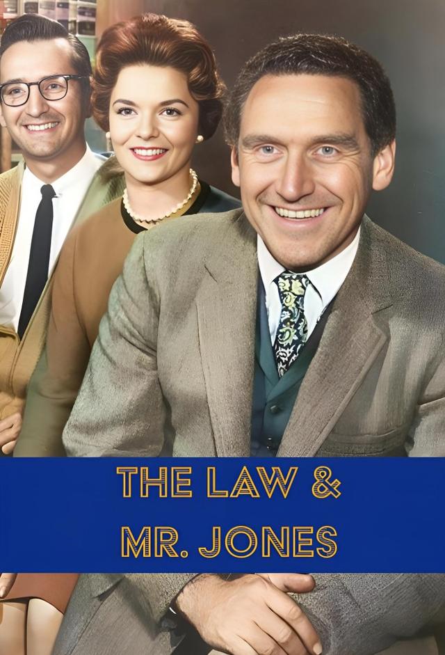 The Law and Mr. Jones