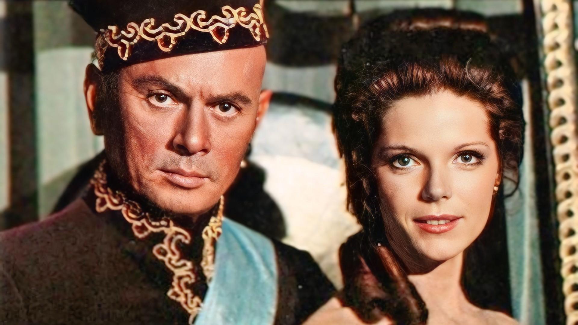 Anna and the King