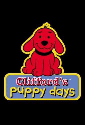 Clifford's Puppy Days