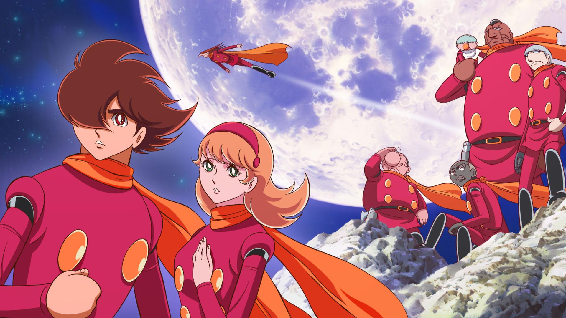 Cyborg 009: The Cyborg Soldier