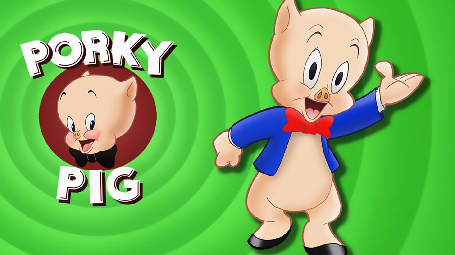 The Porky Pig Show