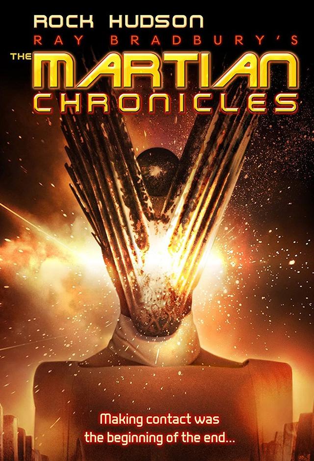 The Martian Chronicles