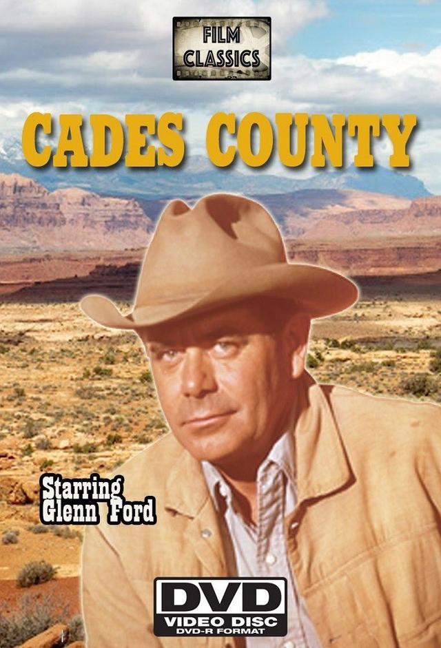 Cade's County