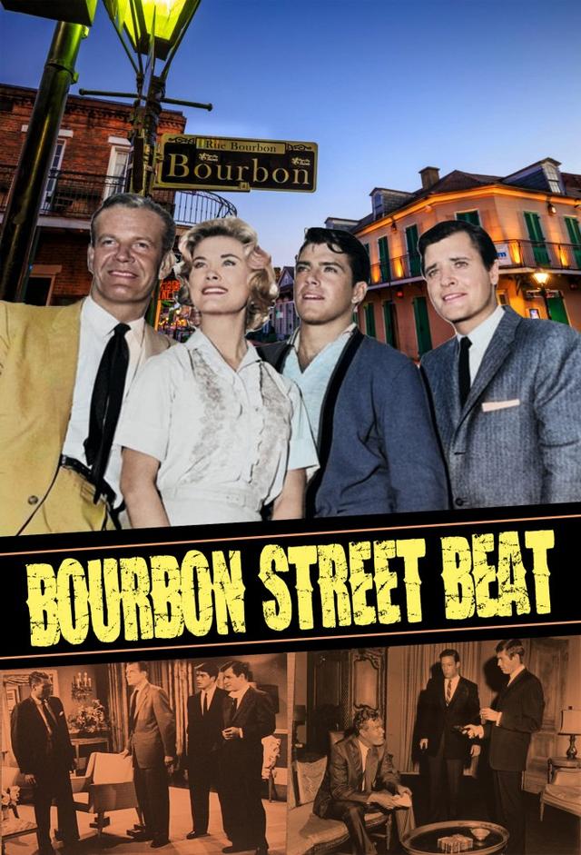 Bourbon Street Beat