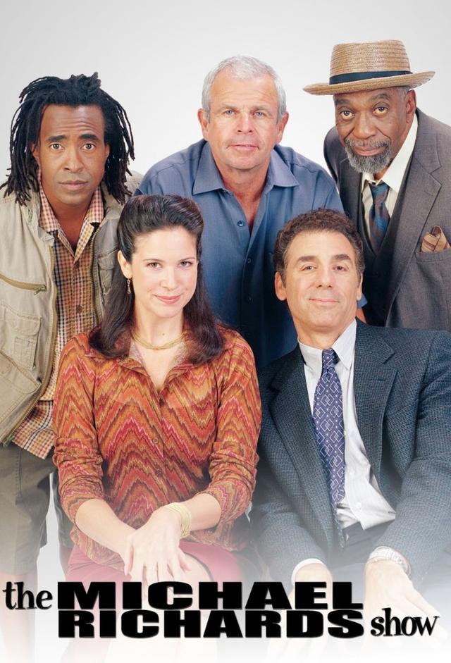 The Michael Richards Show