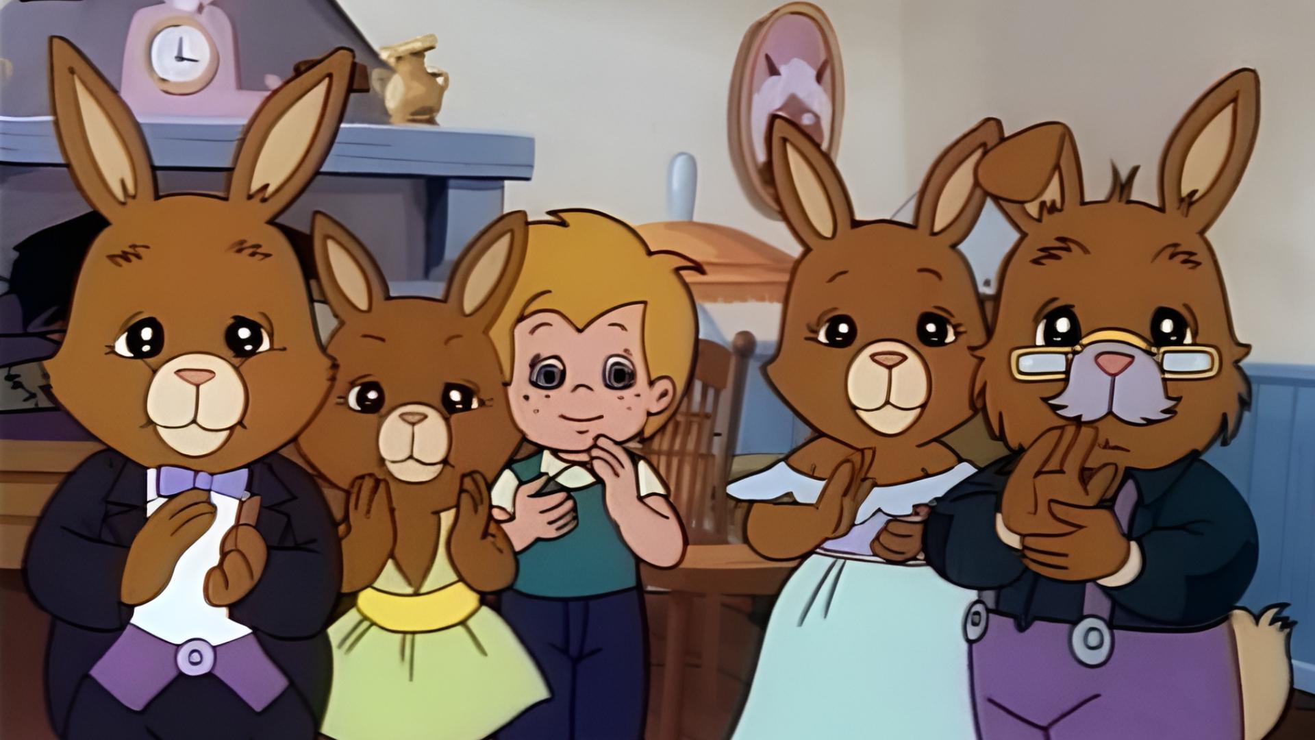 Sylvanian Families (1987)