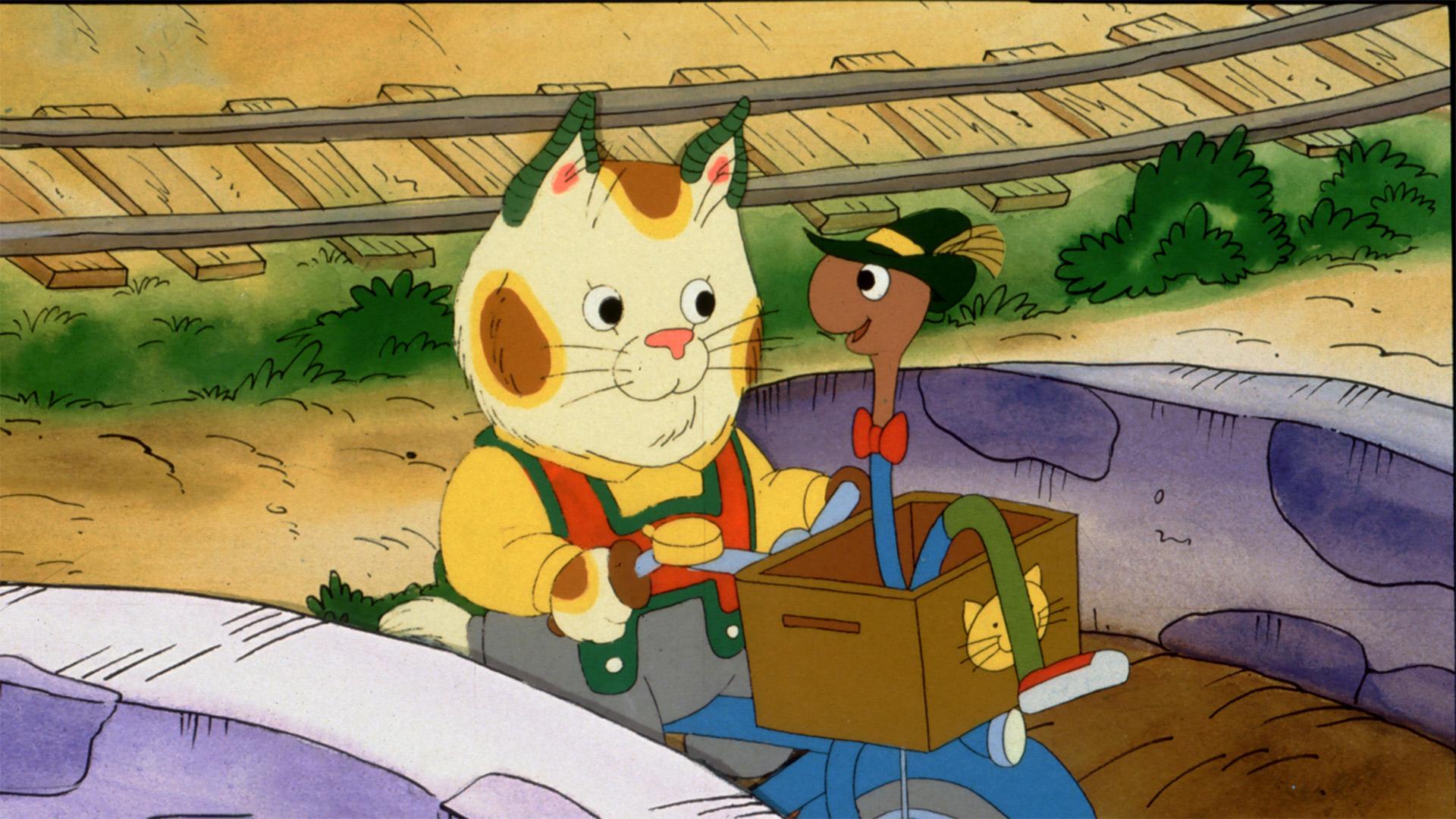 The Busy World of Richard Scarry