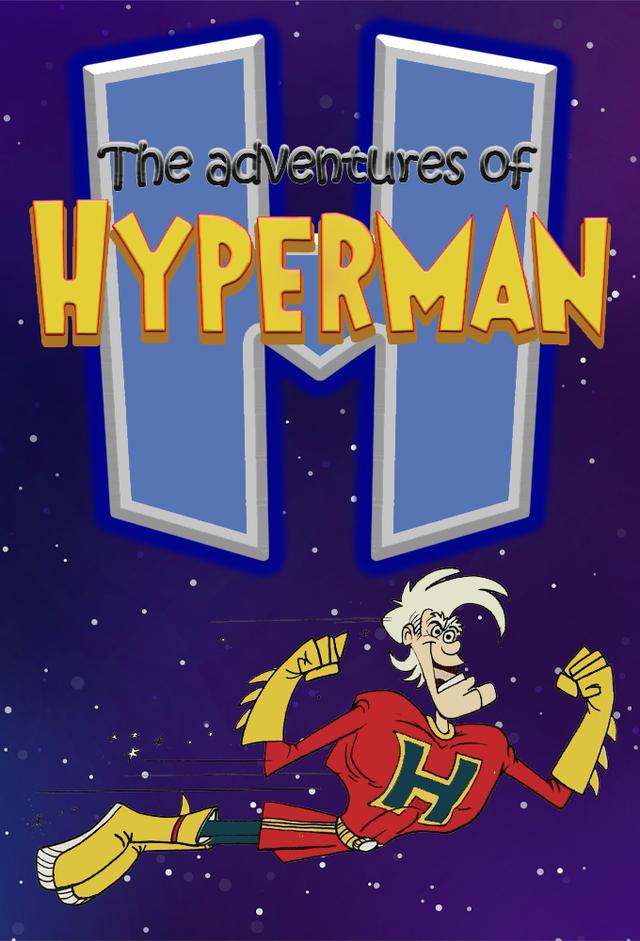 The Adventures of Hyperman