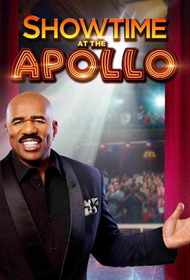 Showtime at the Apollo