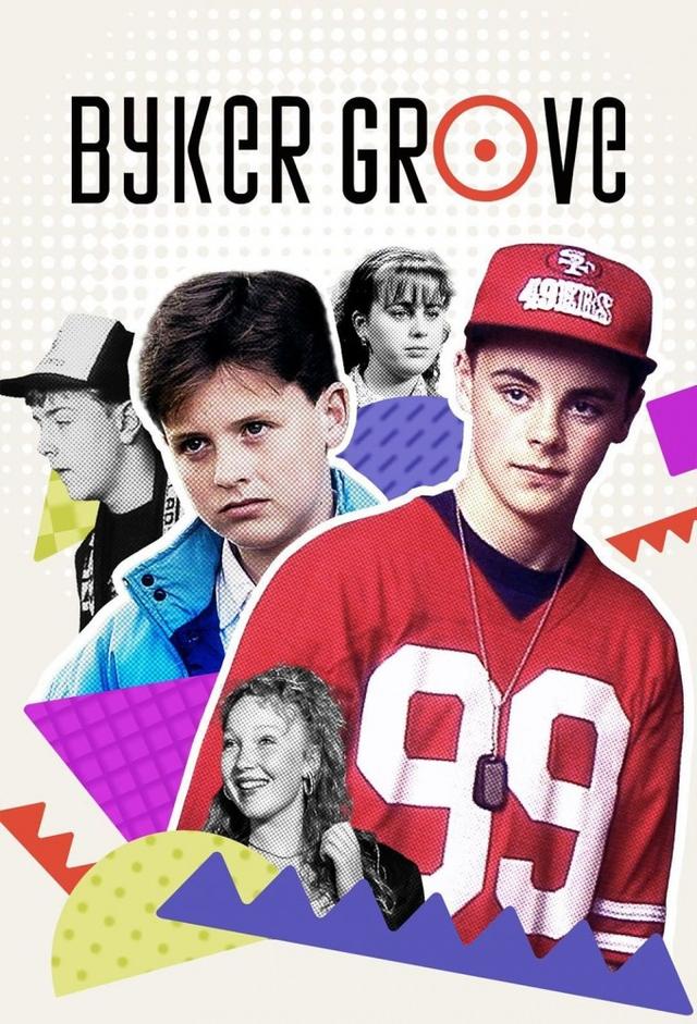 Byker Grove