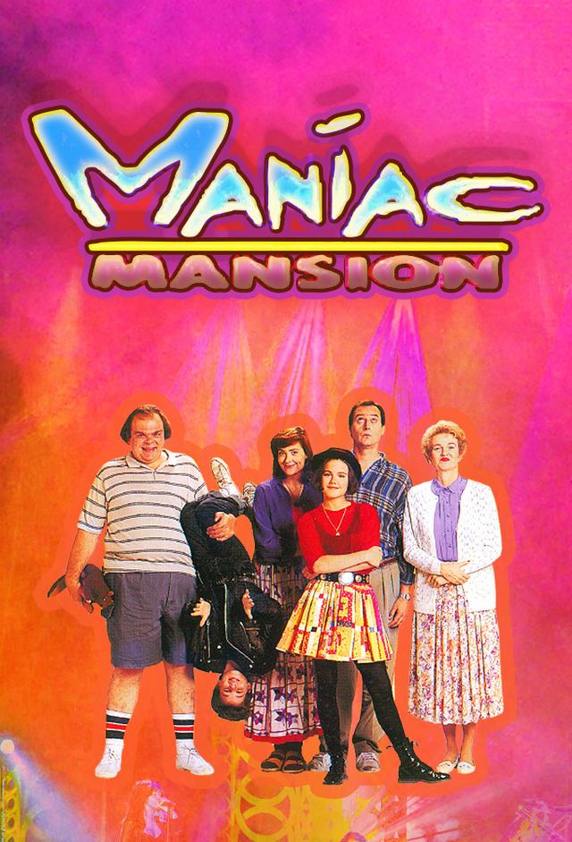 Maniac Mansion