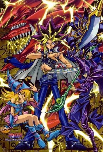 Yu-Gi-Oh!