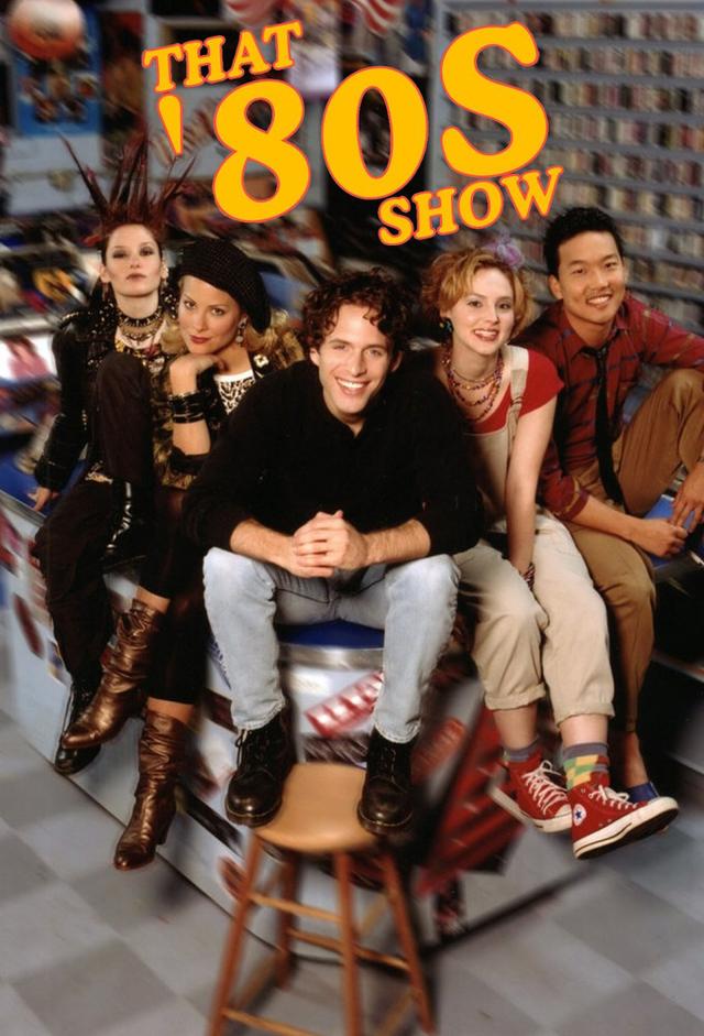 That '80s Show | TV Time