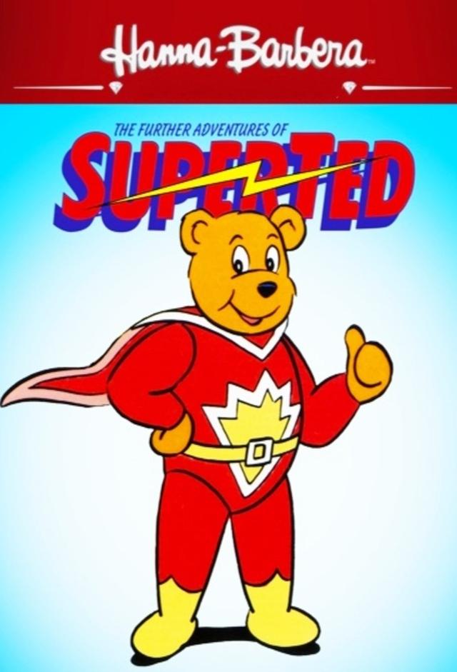 The Further Adventures of SuperTed