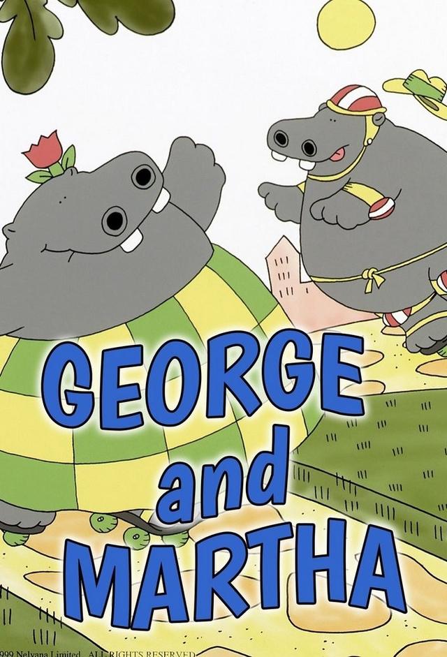 George and Martha