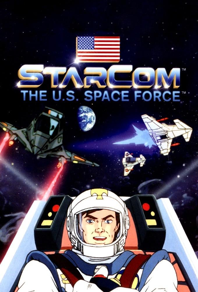 Starcom: The U.S. Space Force