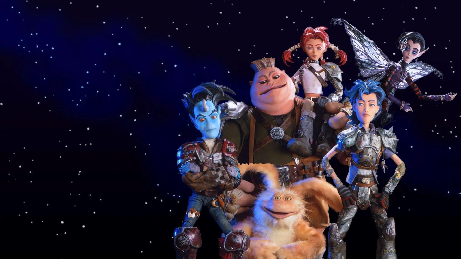 Brats of the Lost Nebula