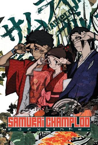 Samurai Champloo