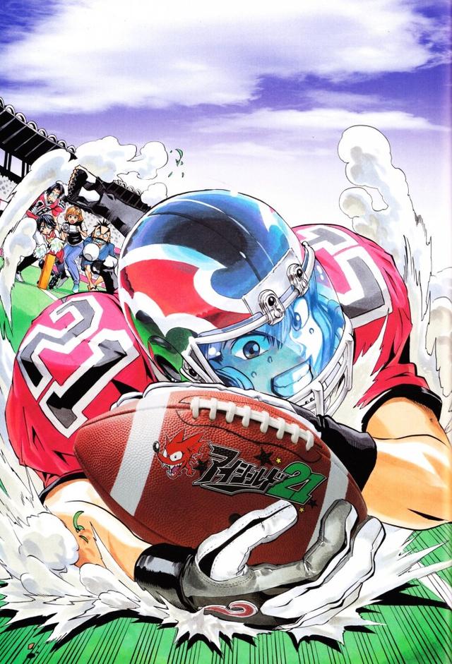 Eyeshield 21